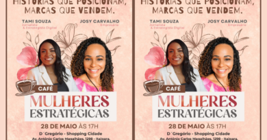 Se ligue! Café Mulheres Estratégicas promove encontro sobre posicionamento e empreendedorismo feminino em Salvador