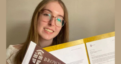 Se Ligue! Jovem brasileira de 18 anos é aprovada em 13 universidades dos Estados Unidos Se Ligue! Jovem brasileira de 18 anos é aprovada em 13 universidades dos Estados Unidos